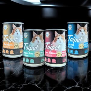 Taipet Canned Food